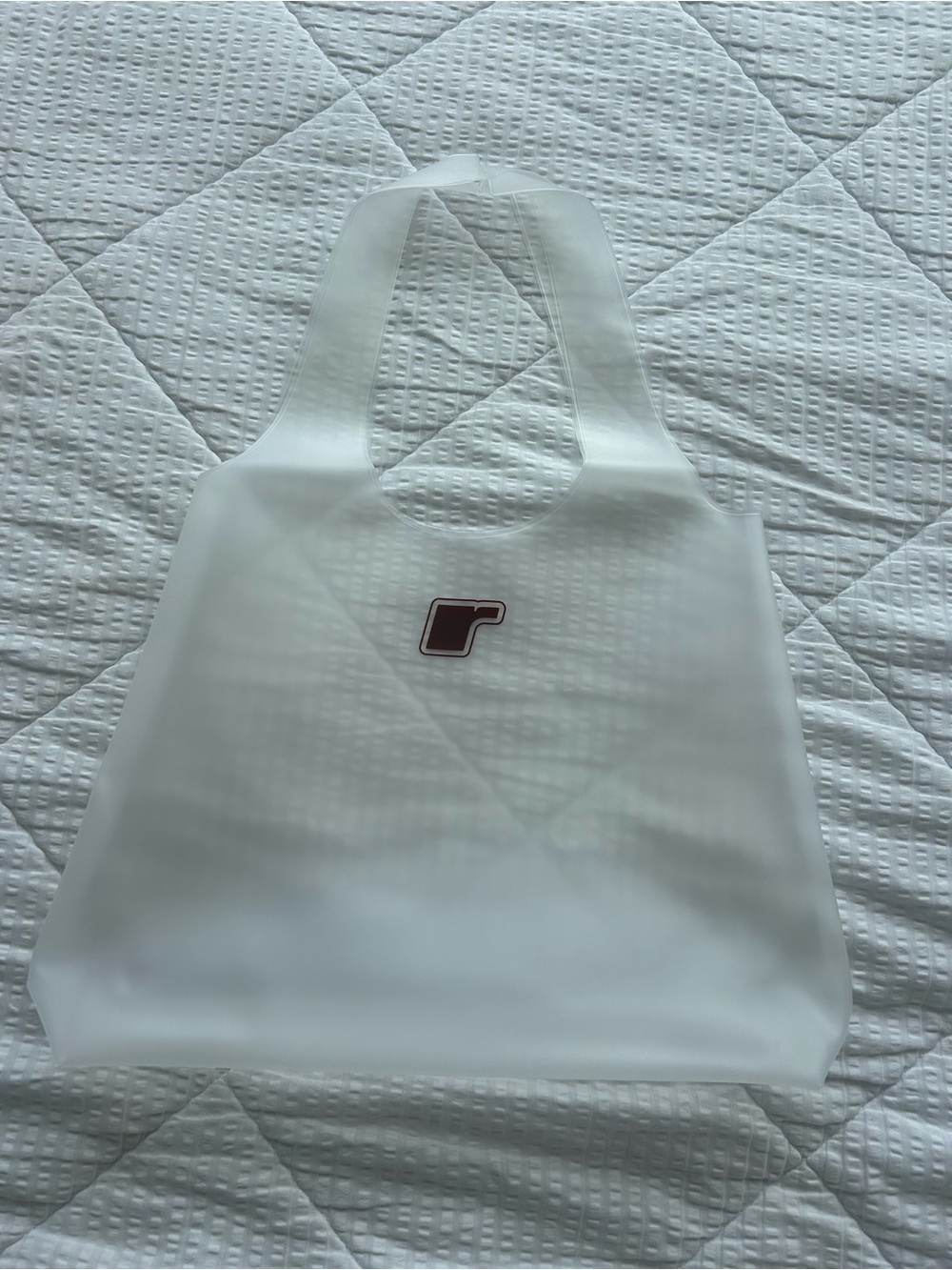 RHODE POP UP JELLY BAG